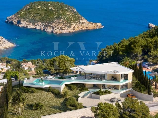 Exclusiva Villa / Chalet de 420 m2 en venta en Jávea, Comunidad Valenciana