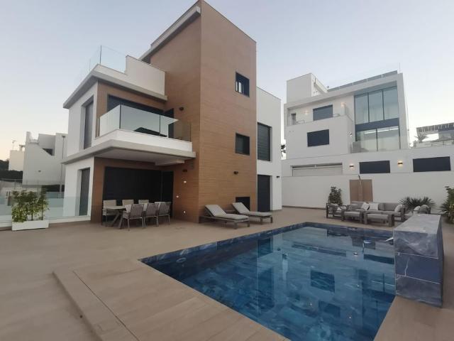 Villa / Chalet de lujo en venta Playas de Orihuela, Comunidad Valenciana