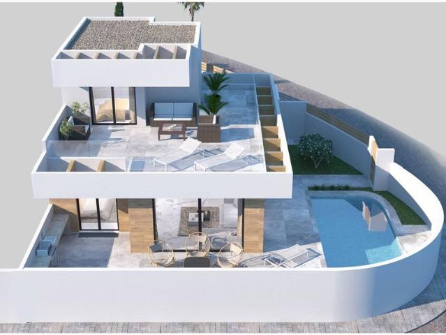 Villa / Chalet de lujo en venta Rojales, España