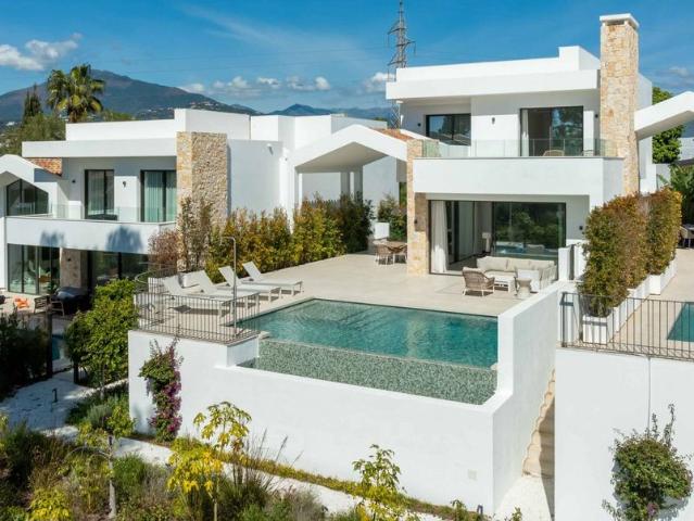 Villa / Chalet de lujo en venta San Pedro de Alcántara, Andalucía