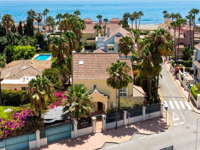 Villa / Chalet de lujo en venta San Pedro de Alcántara, Andalucía