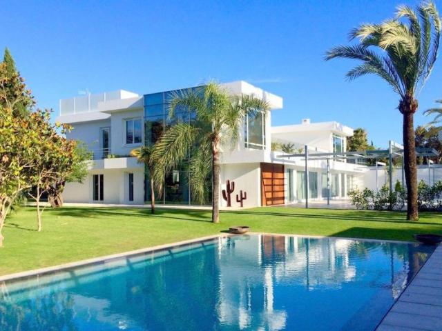 Villa / Chalet de lujo en venta San Pedro de Alcántara, España