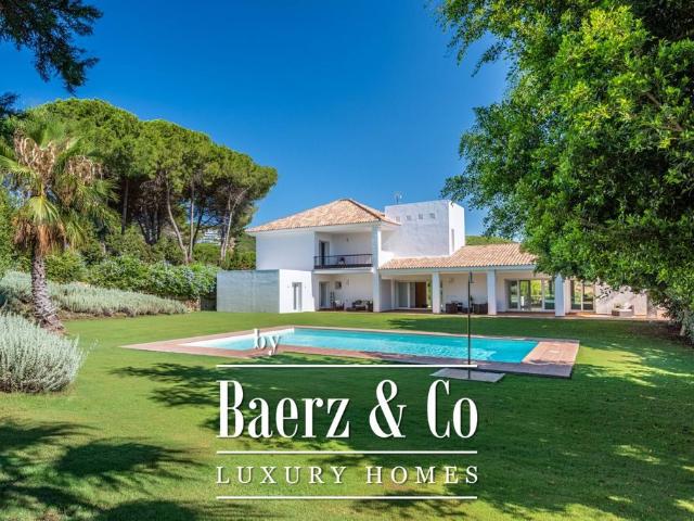 Villa / Chalet de lujo en venta Sotogrande, Andalucía