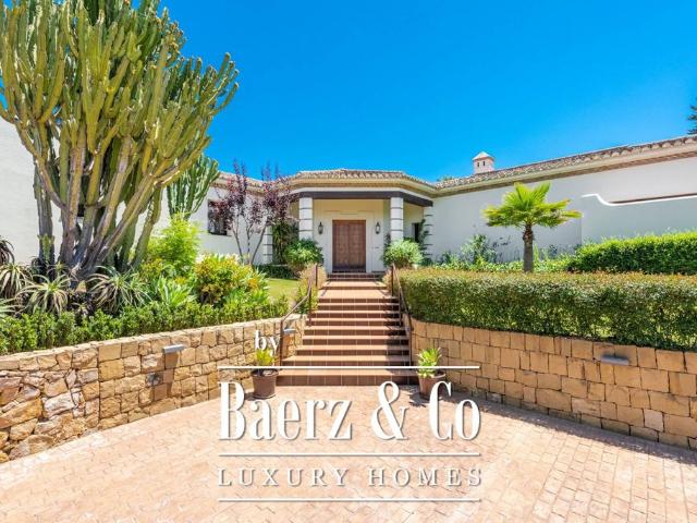 Villa / Chalet de lujo en venta Sotogrande, Andalucía