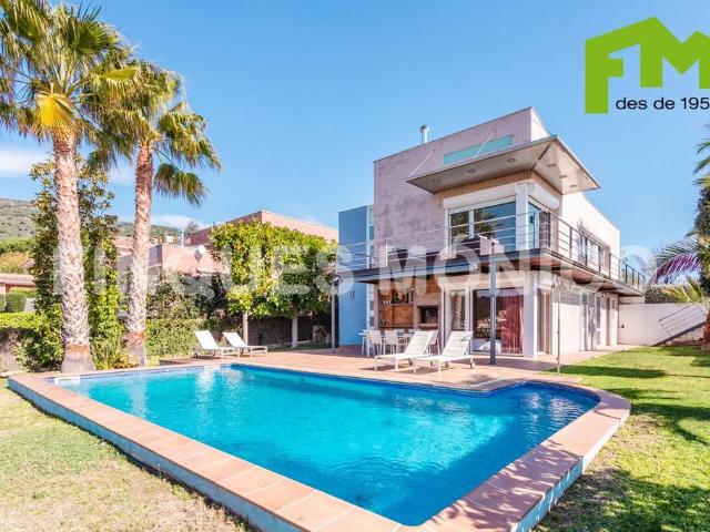 Villa / Chalet de lujo en alquiler Teià, España