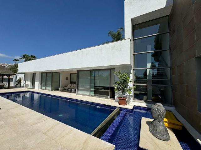 Villa / Chalet de lujo en alquiler The Golden Mile, Marbella, Andalucía