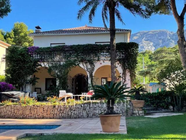 Villa / Chalet de lujo en alquiler Denia, Comunidad Valenciana