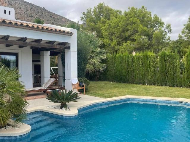 Villa / Chalet de lujo en alquiler Finestrat, Comunidad Valenciana