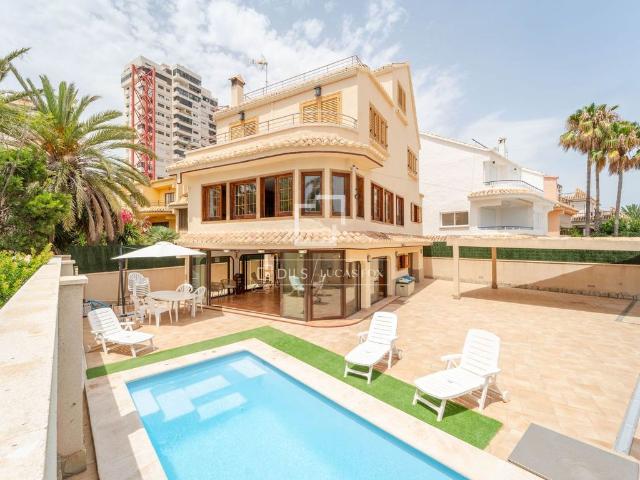Villa / Chalet de lujo en alquiler la Pobla de Farnals, Comunidad Valenciana