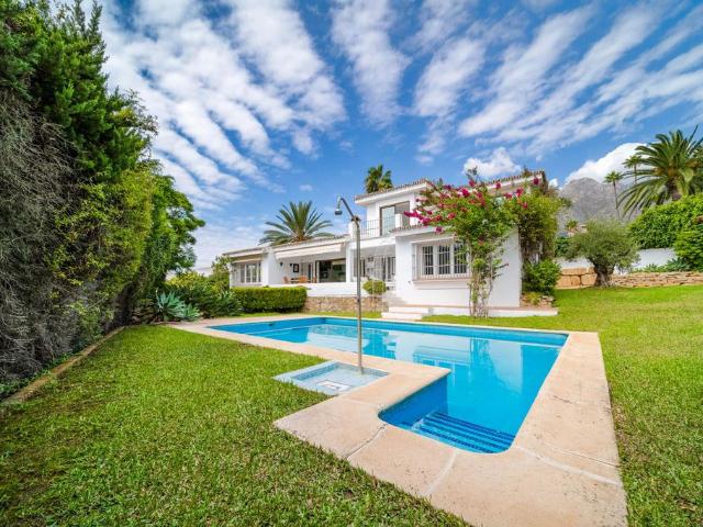 Villa / Chalet de lujo en alquiler Marbella, Andalucía