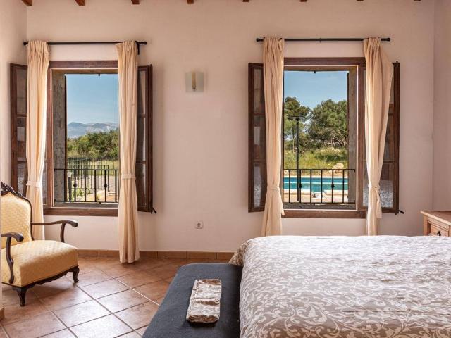 Exclusiva Casa rural de 300 m2 en alquiler Sencelles, Baleares