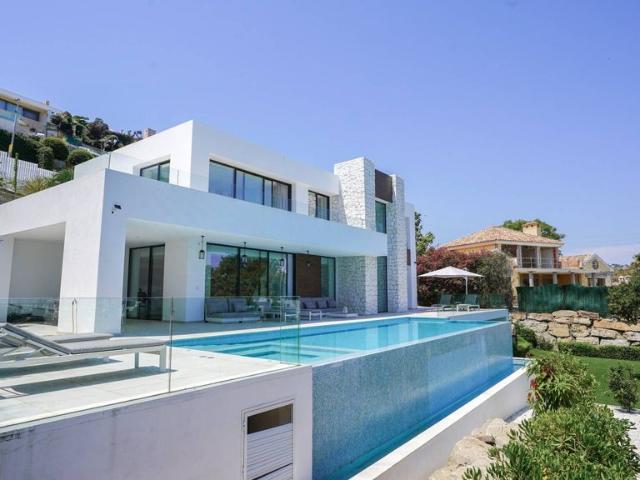 Villa / Chalet en alquiler Benahavís, Andalucía