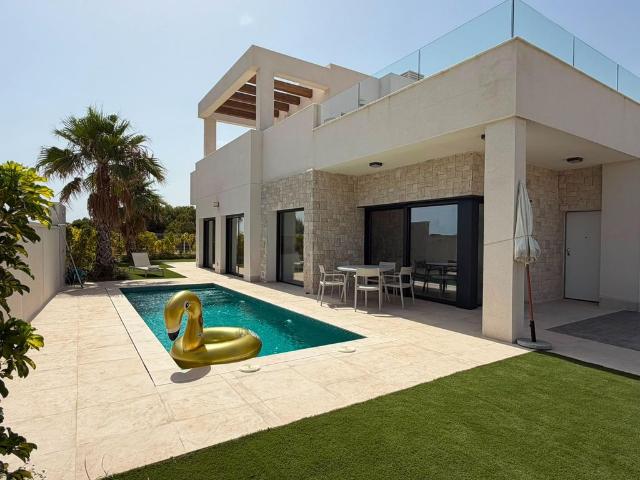 Villa / Chalet en alquiler Finestrat, España
