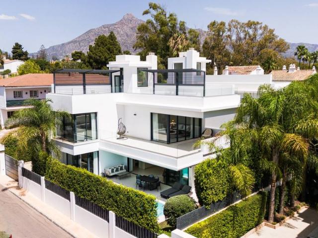 Villa / Chalet en alquiler Marbella, Andalucía