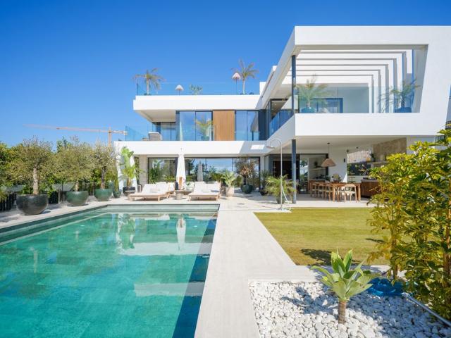 Villa / Chalet en alquiler Marbella, Andalucía