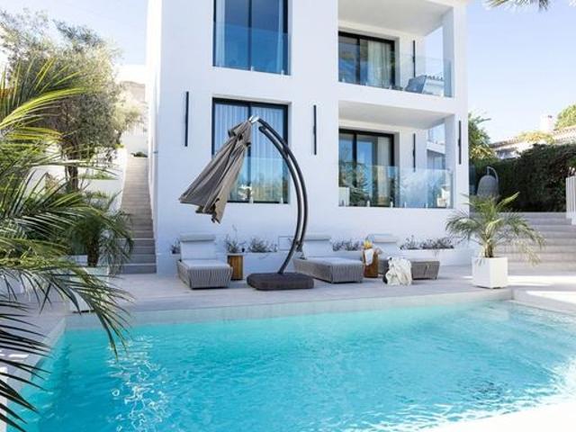 Villa / Chalet en alquiler Marbella, España