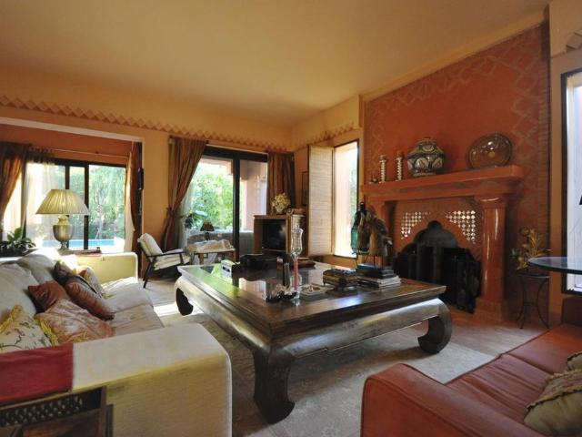 Villa / Chalet en alquiler Marbella, España