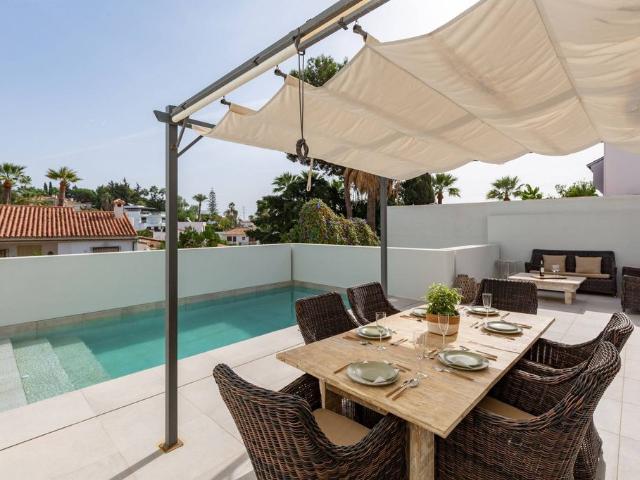 Villa / Chalet en alquiler Nueva Andalucia, Andalucía