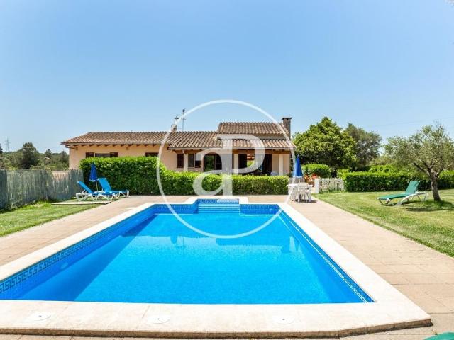Villa / Chalet en alquiler sa Pobla, Baleares