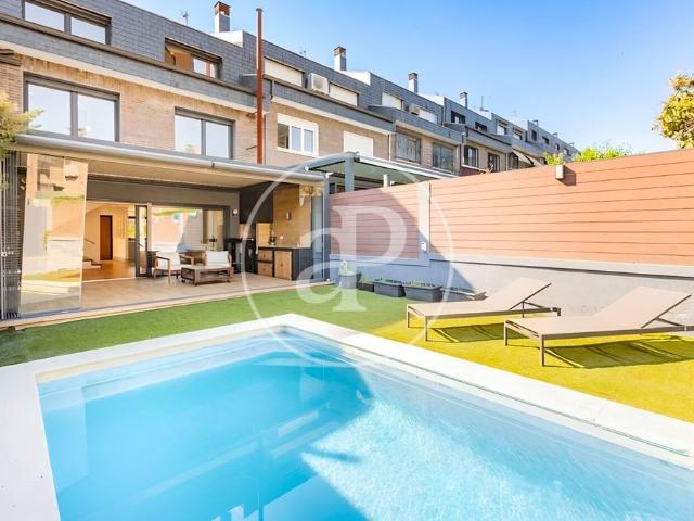 Villa / Chalet en alquiler Pozuelo de Alarcón, España