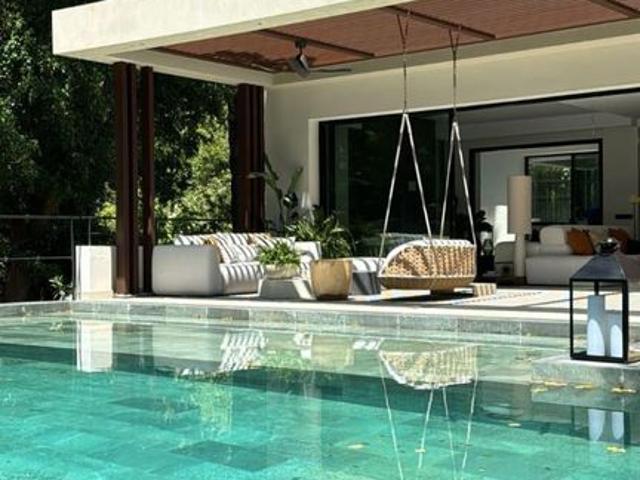 Villa / Chalet en alquiler The Golden Mile, Marbella, Andalucía
