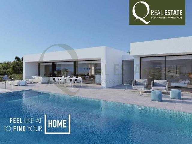Villa / Chalet en venta Calpe, Comunidad Valenciana