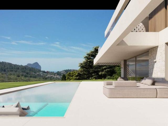 Villa / Chalet en venta Calpe, Comunidad Valenciana