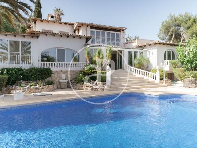 Exclusiva Villa / Chalet en venta Calpe, Comunidad Valenciana