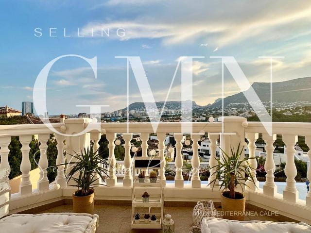 Villa / Chalet en venta Calpe, Comunidad Valenciana