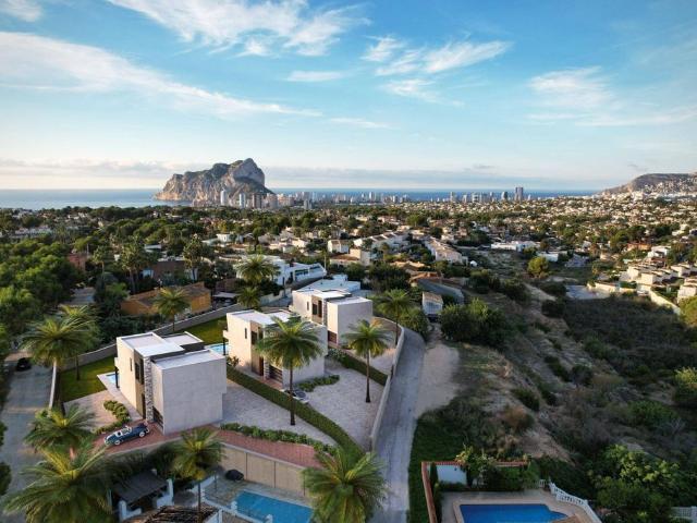 Villa / Chalet en venta Calpe, España