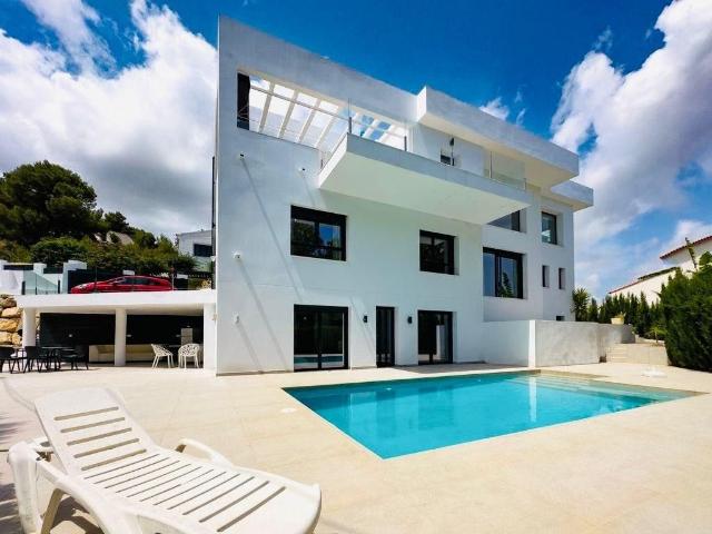 Villa / Chalet en venta Calpe, España