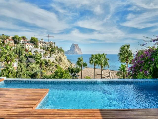 Villa / Chalet en venta Calpe, España
