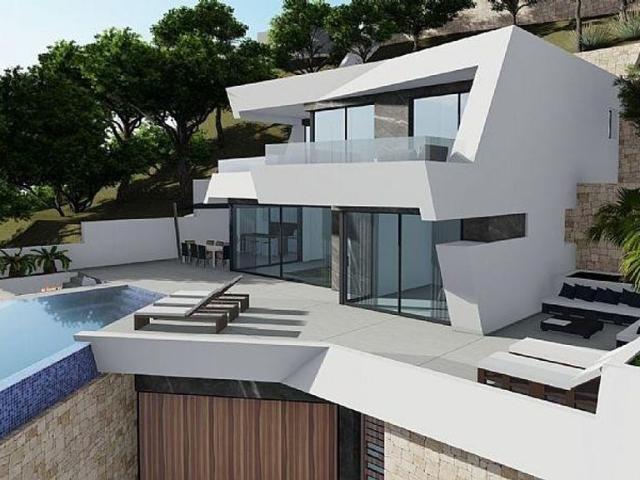 Villa / Chalet en venta Calpe, España