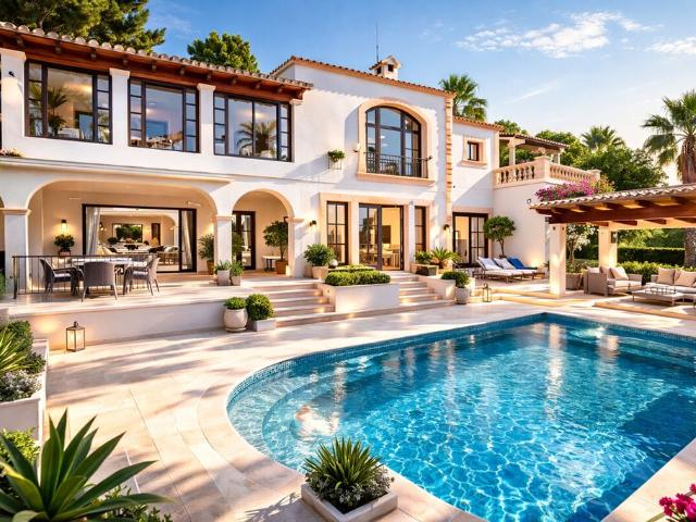Villa / Chalet en venta Calvià, España