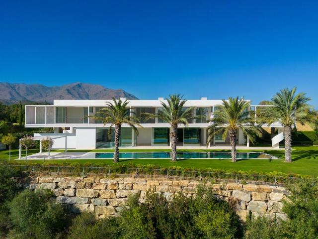 Villa / Chalet de lujo de 752 m2 en venta en Casares, España