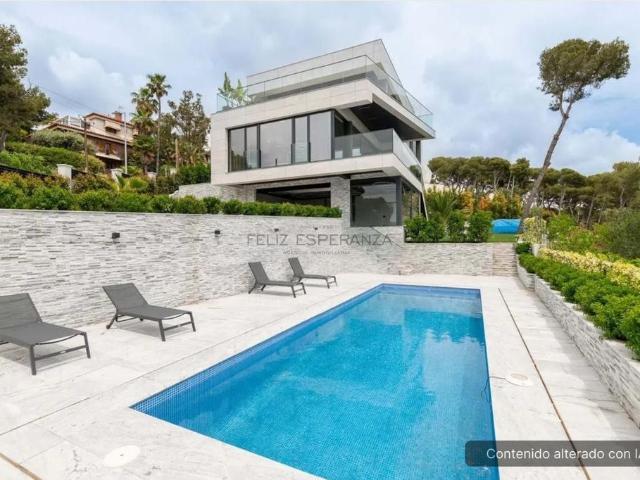 Villa / Chalet en venta Castelldefels, Cataluña
