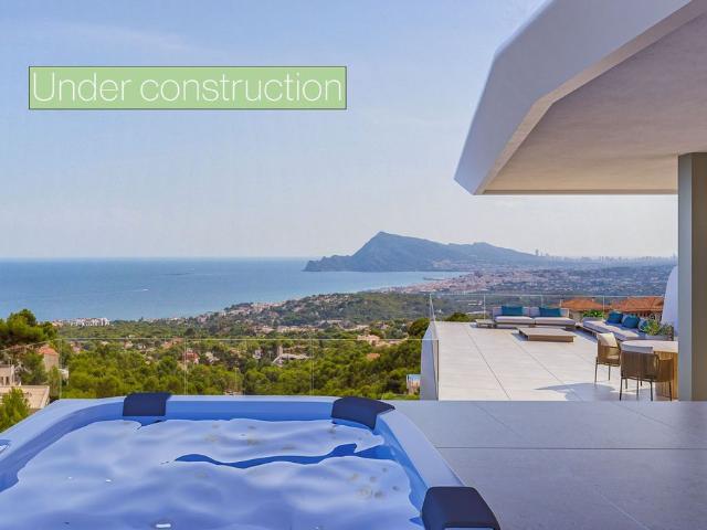 Villa / Chalet en venta Altea, Comunidad Valenciana