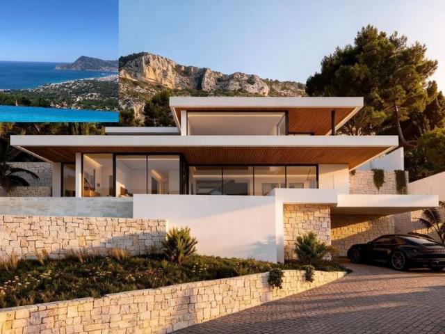 Villa / Chalet en venta Altea, España