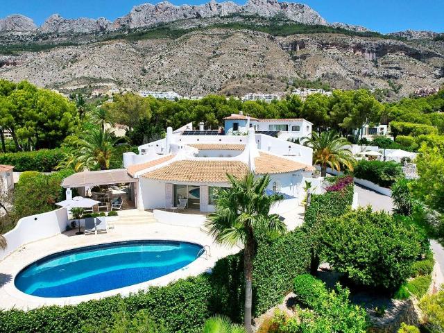 Villa / Chalet en venta Altea, España