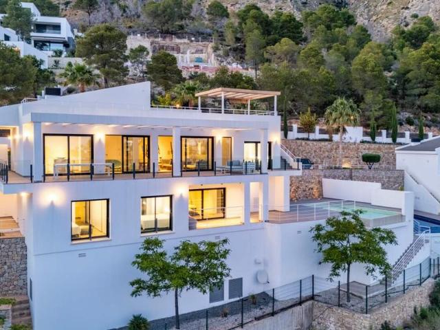 Villa / Chalet en venta Altea, España