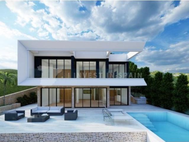 Exclusiva Villa / Chalet de 285 m2 en venta en Altea, Comunidad Valenciana