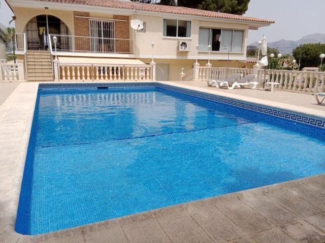 Villa / Chalet en venta Alfaz del Pi, Comunidad Valenciana