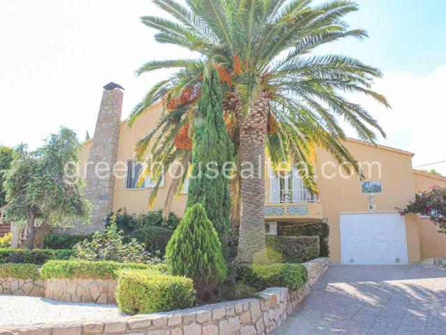 Villa / Chalet en venta Alfaz del Pi, España