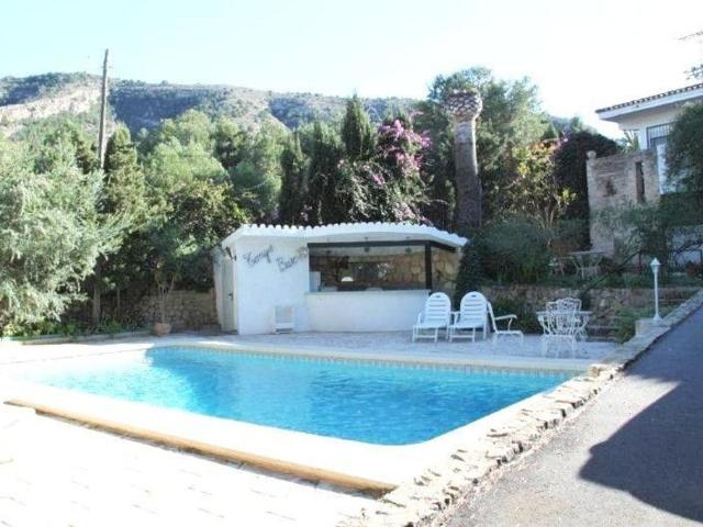 Villa / Chalet en venta Alfaz del Pi, España
