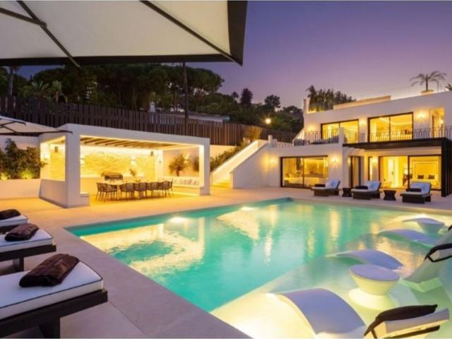Villa / Chalet en venta Aloha, Marbella, Málaga, Andalucía