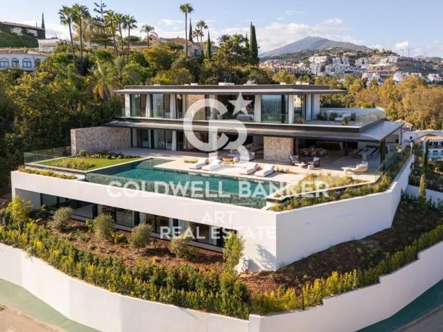 Exclusiva Villa en venta Benahavís, Andalucía