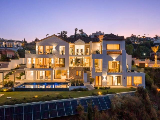 Villa / Chalet en venta Benahavís, Andalucía