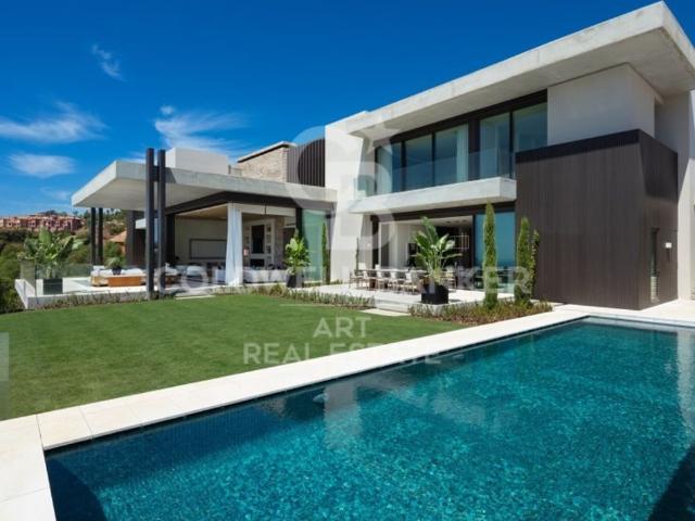 Exclusiva Villa en venta Benahavís, Andalucía