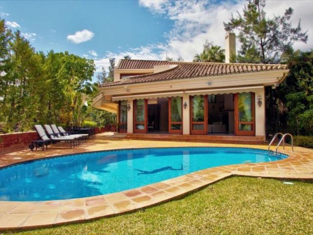 Villa / Chalet en venta Benahavís, Andalucía
