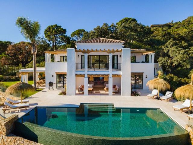 Villa / Chalet en venta Benahavís, Andalucía